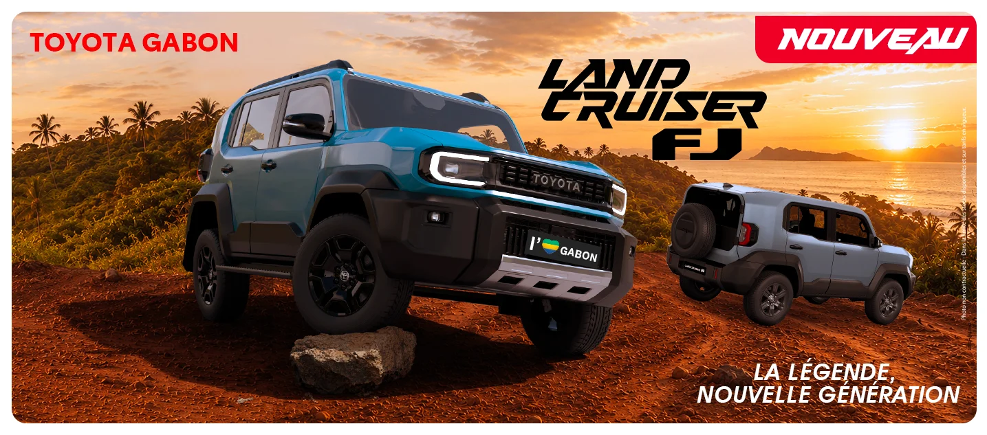 Land Cruiser FJ